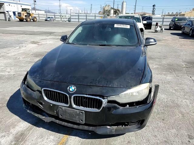 2014 BMW 328 I Sulev VIN: WBA3C1C54EK111922 Lot: 70462045