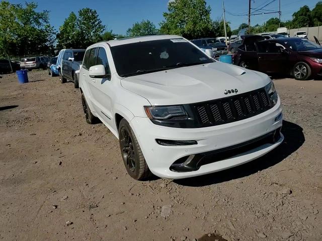 2015 Jeep Grand Cherokee Srt-8 VIN: 1C4RJFDJXFC829675 Lot: 70106415