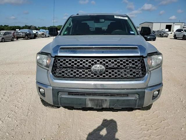 2019 Toyota Tundra Crewmax Sr5 VIN: 5TFDW5F16KX870245 Lot: 68212385