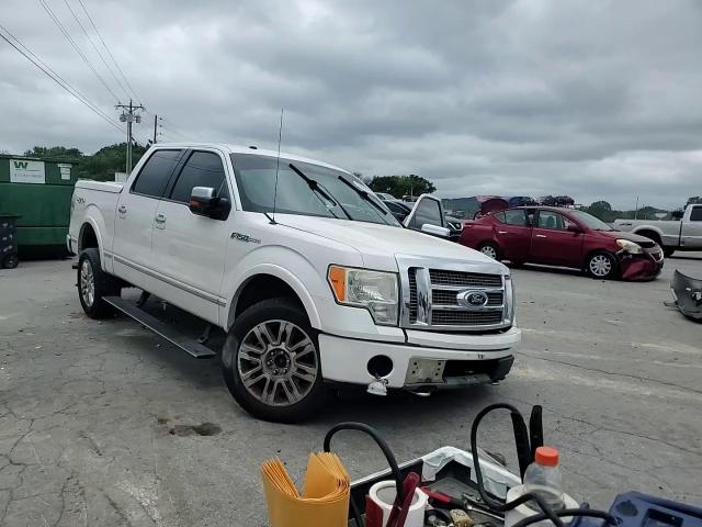2010 Ford F150 Supercrew VIN: 1FTFW1EVXAFA64449 Lot: 65838405