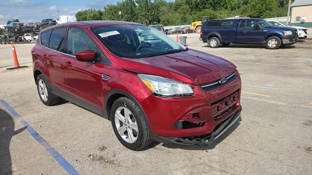 2016 Ford Escape Se VIN: 1FMCU9G9XGUC12784 Lot: 69867515