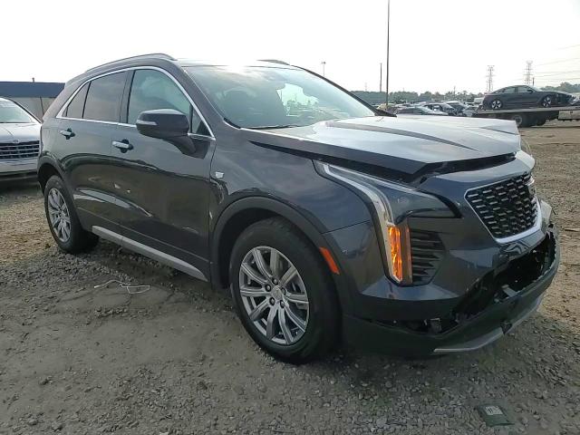 2023 Cadillac Xt4 Premium Luxury VIN: 1GYFZDR40PF101649 Lot: 68788695