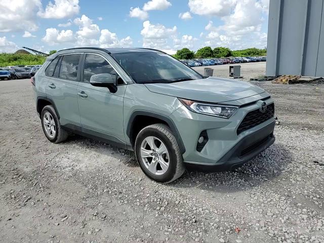2021 Toyota Rav4 Xle VIN: 2T3W1RFV7MW108678 Lot: 69018945