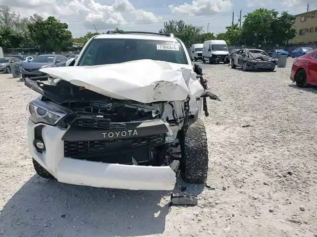 2022 Toyota 4Runner Sr5 VIN: JTEFU5JR5N5275135 Lot: 71040045