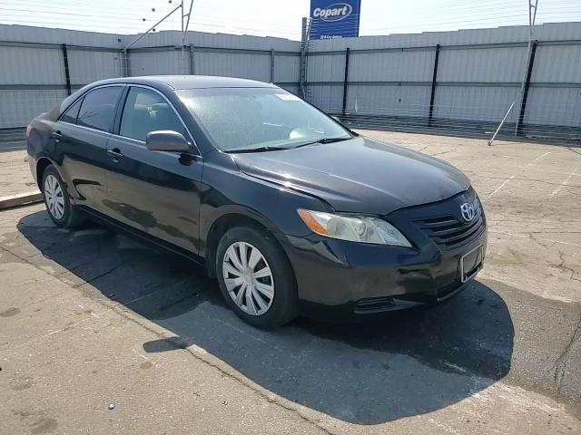 2007 Toyota Camry Ce VIN: JTNBE46K873128985 Lot: 70874655