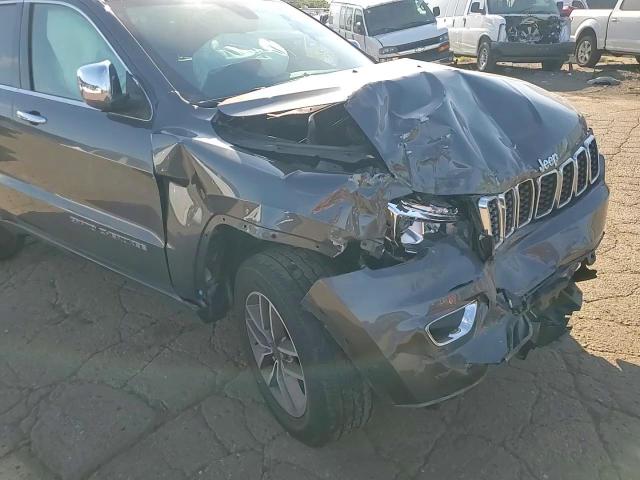 2021 Jeep Grand Cherokee Limited VIN: 1C4RJFBG4MC534446 Lot: 70320915