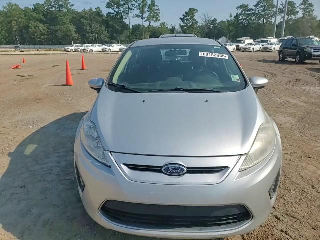 2012 Ford Fiesta Se VIN: 3FADP4EJ3CM156384 Lot: 69152655