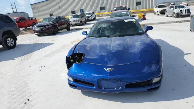 2003 Chevrolet Corvette VIN: 1G1YY22GX35115755 Lot: 68786275