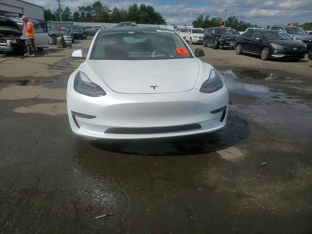 2022 Tesla Model 3 VIN: 5YJ3E1EC4NF253709 Lot: 70351825