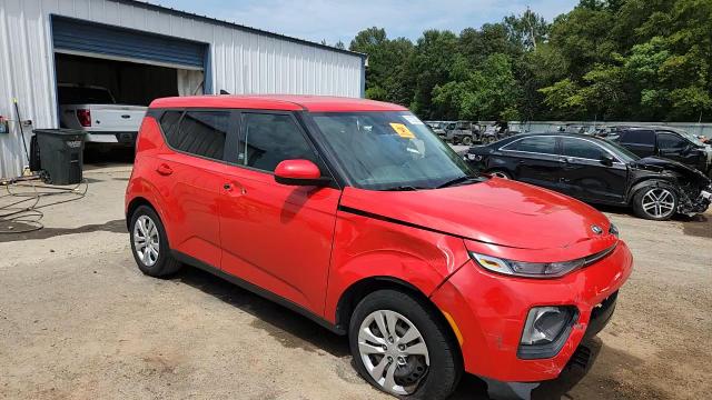 2020 Kia Soul Lx VIN: KNDJ23AUXL7067055 Lot: 70163555