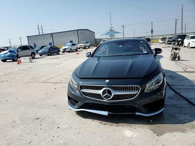 2015 Mercedes-Benz S 550 VIN: WDDXJ8FB6FA006994 Lot: 67311475
