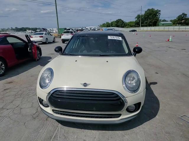 2019 Mini Cooper Clubman VIN: WMWLN5C50K2G82324 Lot: 70367035