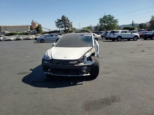 2022 Tesla Model 3 VIN: 5YJ3E1EA8NF376427 Lot: 71063015