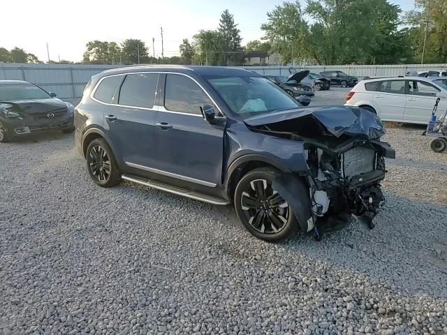 2023 Kia Telluride Sx VIN: 5XYP5DGC8PG367269 Lot: 70594675