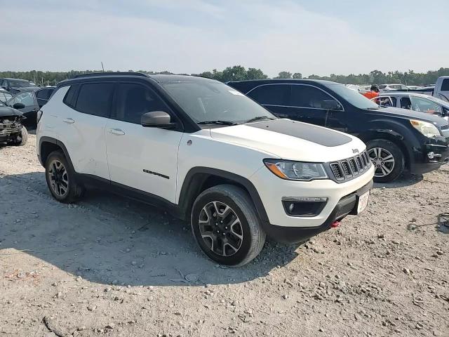 2021 Jeep Compass Trailhawk VIN: 3C4NJDDB8MT572254 Lot: 67754455