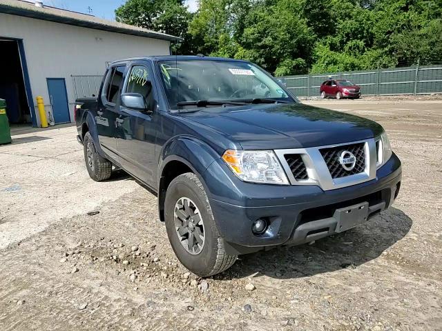2019 Nissan Frontier S VIN: 1N6AD0EV8KN704866 Lot: 66537795