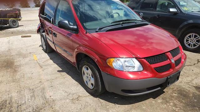 2002 Dodge Caravan Se VIN: 1B4GP25352B646051 Lot: 69511325