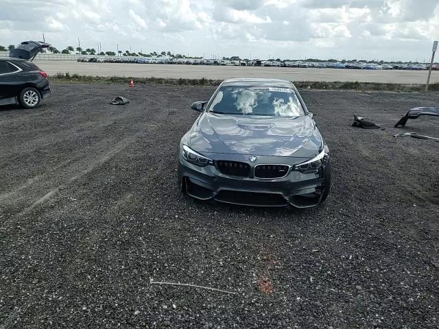 2018 BMW M4 VIN: WBS4Y9C59JAC87870 Lot: 70589125