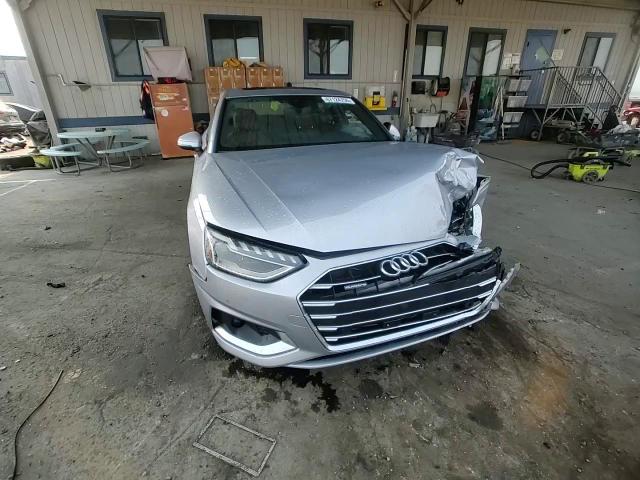 2021 Audi A4 Premium Plus 40 VIN: WAUBBBF42MN011905 Lot: 67124755