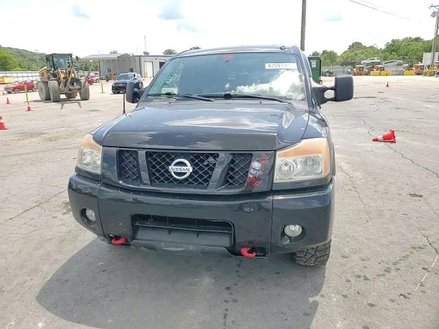 2012 Nissan Titan S VIN: 1N6BA0CC5CN314890 Lot: 67597605