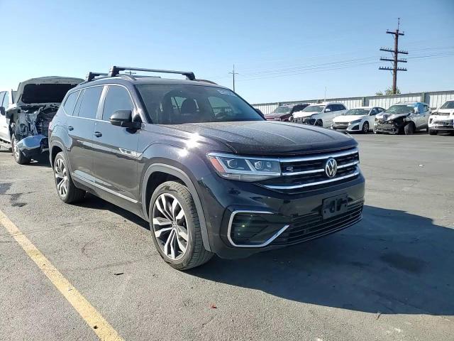 2021 Volkswagen Atlas Se VIN: 1V2RR2CA7MC561750 Lot: 67837505