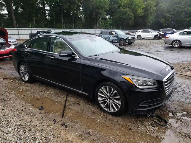 2015 Hyundai Genesis 3.8L VIN: KMHGN4JEXFU084455 Lot: 68004385