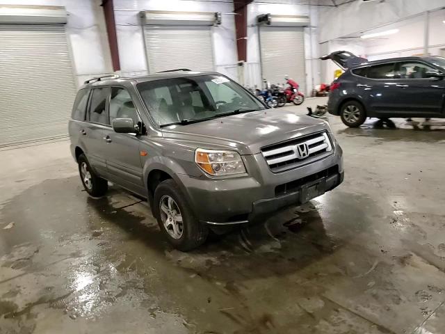 2007 Honda Pilot Exl VIN: 2HKYF18567H503147 Lot: 68259985