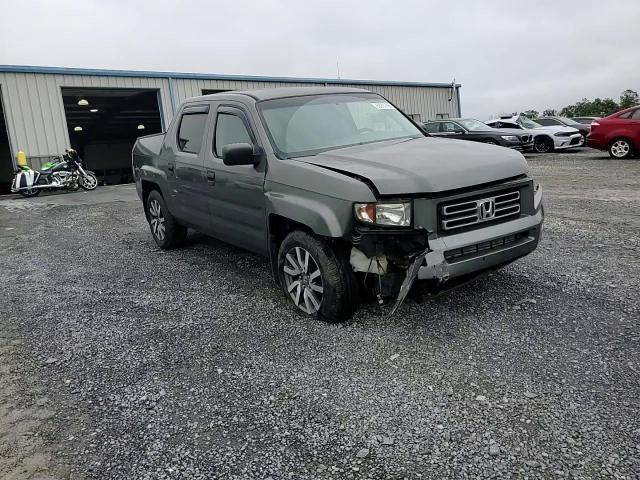 2007 Honda Ridgeline Rt VIN: 2HJYK16277H513615 Lot: 69251765