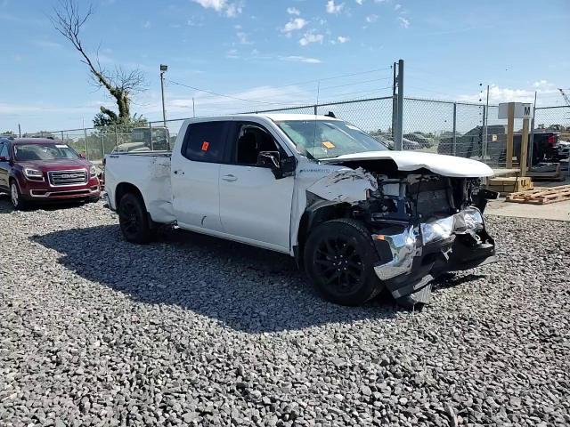 2021 Chevrolet Silverado K1500 Lt VIN: 3GCUYDED3MG162428 Lot: 70496265