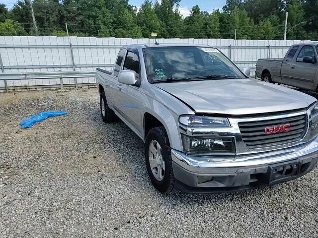 2012 GMC Canyon Sle VIN: 1GTE5MF92C8113801 Lot: 69800815