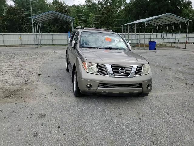 2005 Nissan Pathfinder Le VIN: 5N1AR18U65C747112 Lot: 68016305
