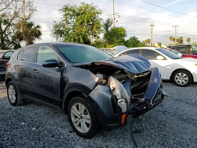 2018 Kia Sportage Lx VIN: KNDPMCAC3J7483781 Lot: 70369765