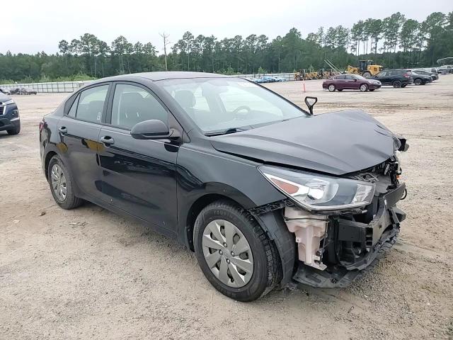 2020 Kia Rio Lx VIN: 3KPA24AD0LE315402 Lot: 68121615