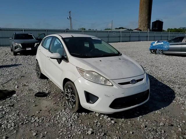 2013 Ford Fiesta S VIN: 3FADP4TJ1DM215176 Lot: 70181585