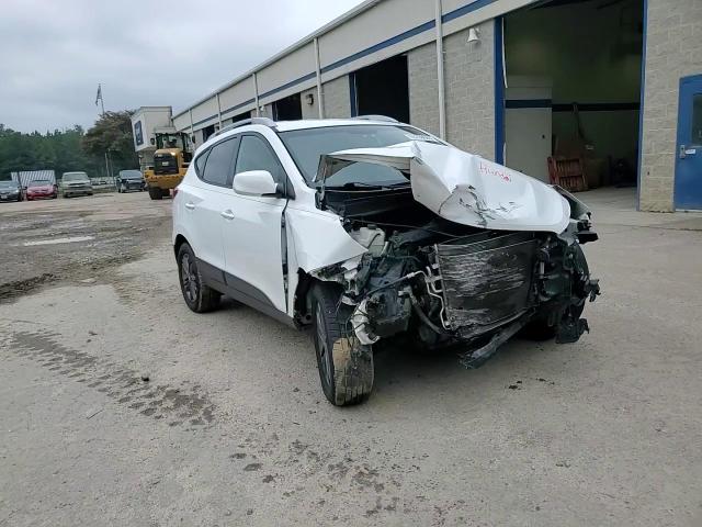 2014 Hyundai Tucson Gls VIN: KM8JU3AG0EU833234 Lot: 69239505