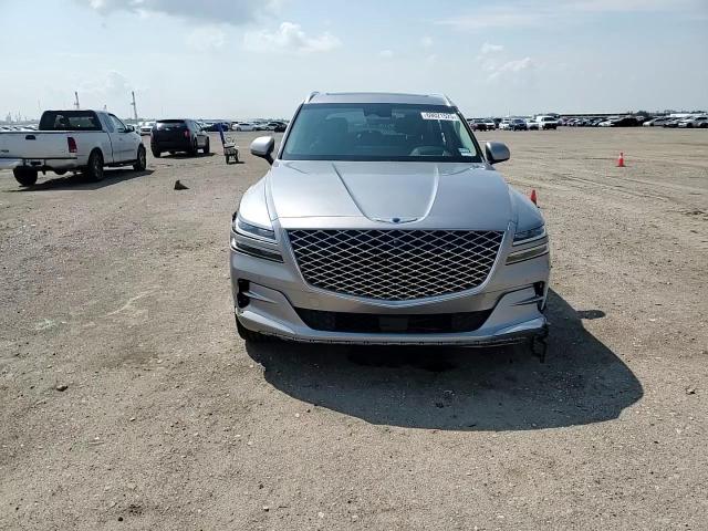 2023 Genesis Gv80 Base VIN: KMUHBDSB3PU124170 Lot: 69021525