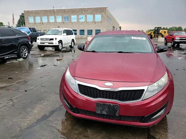 2013 Kia Optima Lx VIN: 5XXGM4A76DG216073 Lot: 67482185