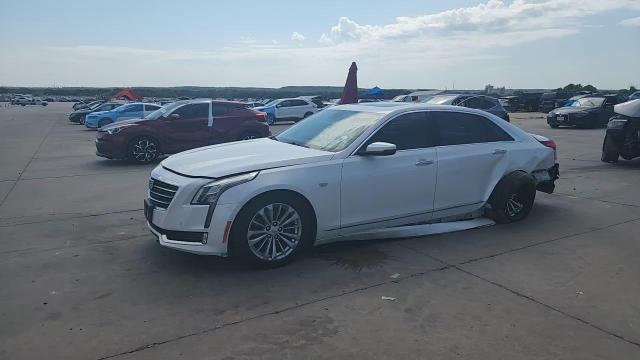 2016 Cadillac Ct6 Luxury VIN: 1G6KC5RX3GU163888 Lot: 70851905