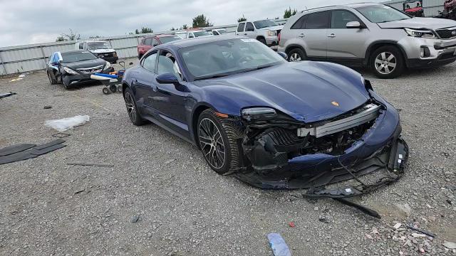 2022 Porsche Taycan VIN: WP0AA2Y19NSA12673 Lot: 67387135