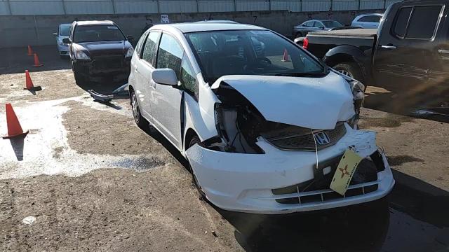 2012 Honda Fit VIN: JHMGE8H36CC026391 Lot: 70713785