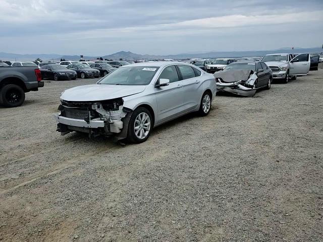 2016 Chevrolet Impala Lt VIN: 2G1115S39G9207307 Lot: 70439655