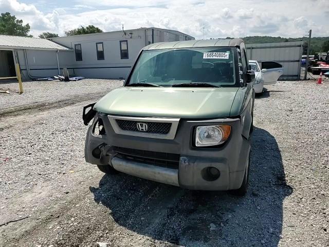 2004 Honda Element Ex VIN: 5J6YH18564L005400 Lot: 68640805