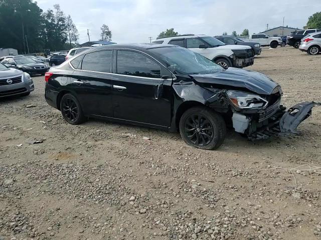 2018 Nissan Sentra S VIN: 3N1AB7AP6JY262246 Lot: 69754325