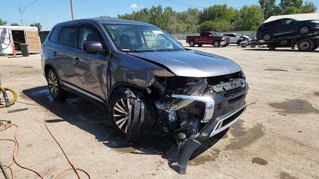 2019 Mitsubishi Outlander Es VIN: JA4AD2A33KZ037534 Lot: 70366845