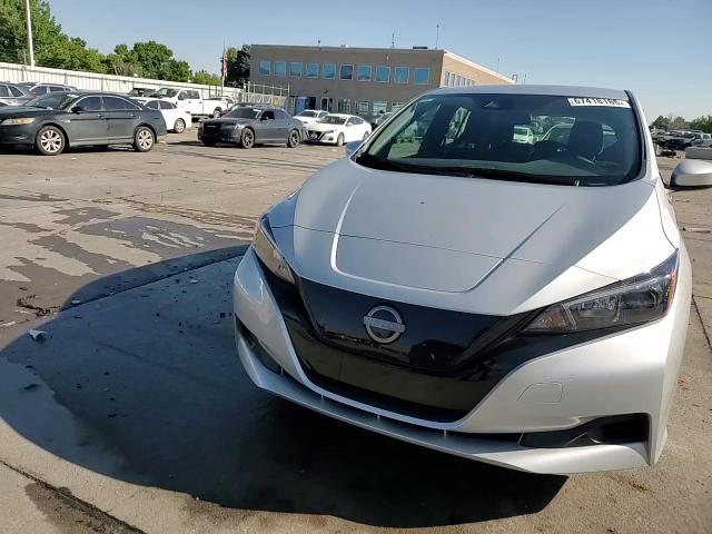 2025 Nissan Leaf S VIN: 1N4AZ1BV1SC564935 Lot: 67418185
