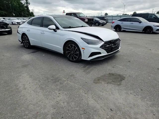 2021 Hyundai Sonata Limited VIN: 5NPEH4J29MH102038 Lot: 69652895