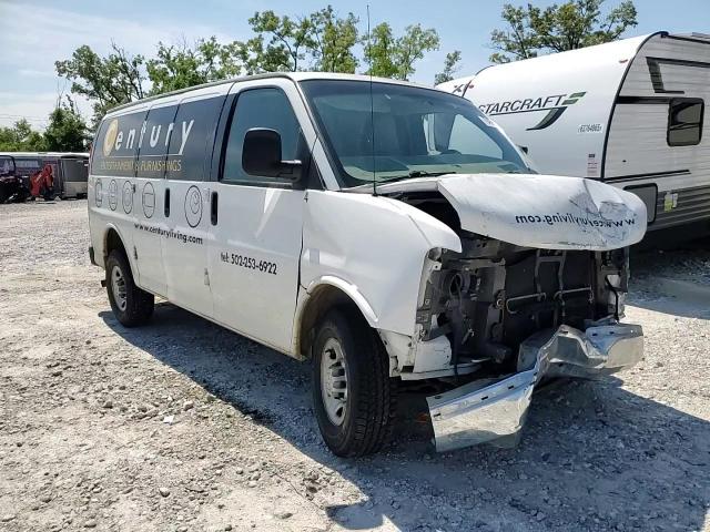 2015 Chevrolet Express G2500 VIN: 1GCWGFCF3F1254782 Lot: 92377635