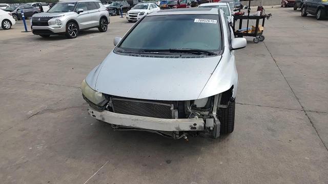 2009 Honda Civic Si VIN: 2HGFG21589H701603 Lot: 70952615