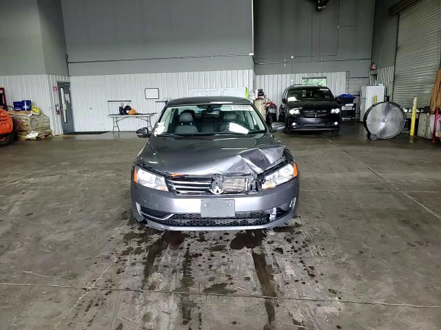 2013 Volkswagen Passat Se VIN: 1VWBP7A31DC013279 Lot: 65703575