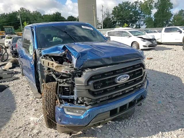 2022 Ford F150 Supercrew VIN: 1FTEW1EP6NFC03592 Lot: 70217095